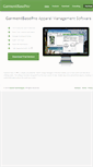 Mobile Screenshot of garmentbasepro.com